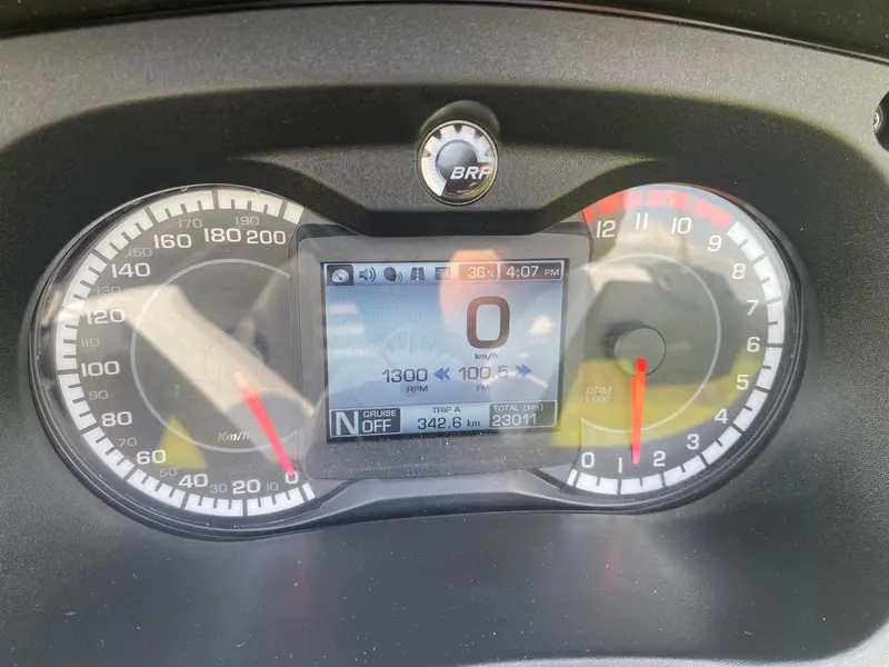 2010 Can-Am SPYDER RT-S SE5 thumbnail 8