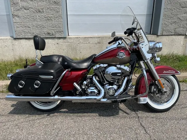 2009 Harley-Davidson FLHRC ROAD KING CLASSICFLHRC