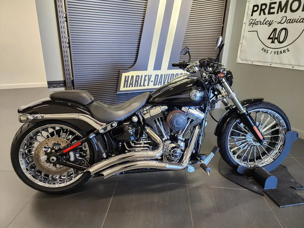 Harley-Davidson FXSB Breakout FXSB 2014