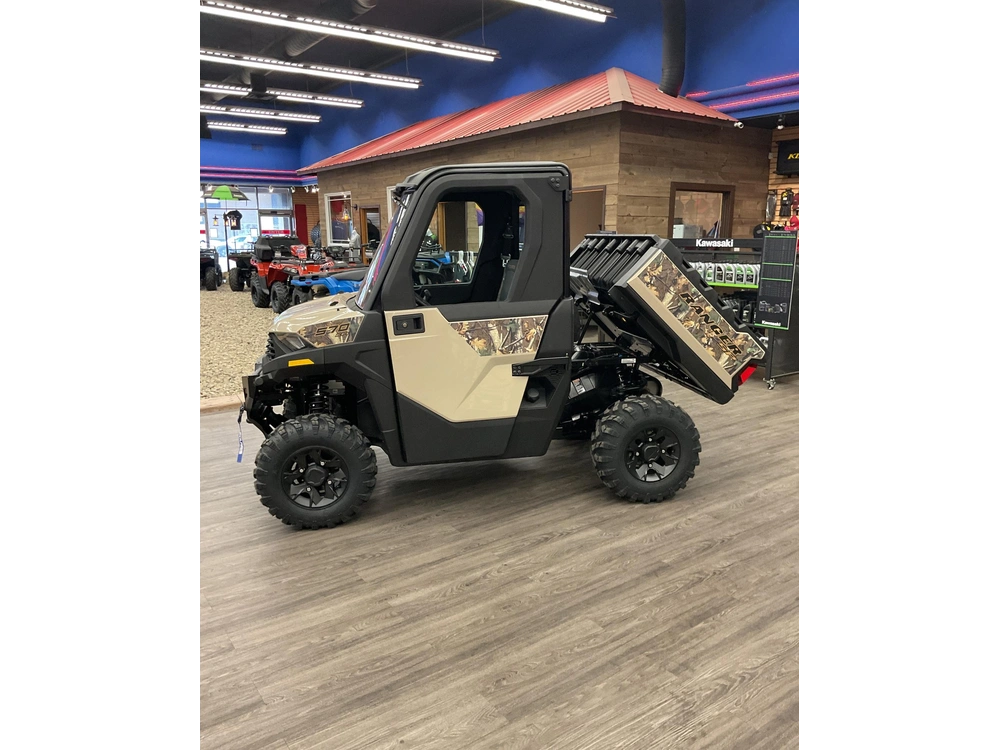 2025 Polaris Ranger Sp 570 Northstar Edition - Sand Dune Premium alt