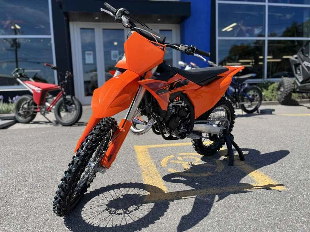 Ktm 150 Sx 2025 alt