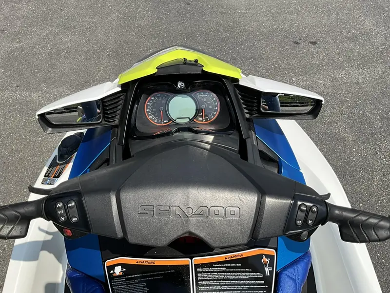 2017 Sea-Doo Wake Pro 230