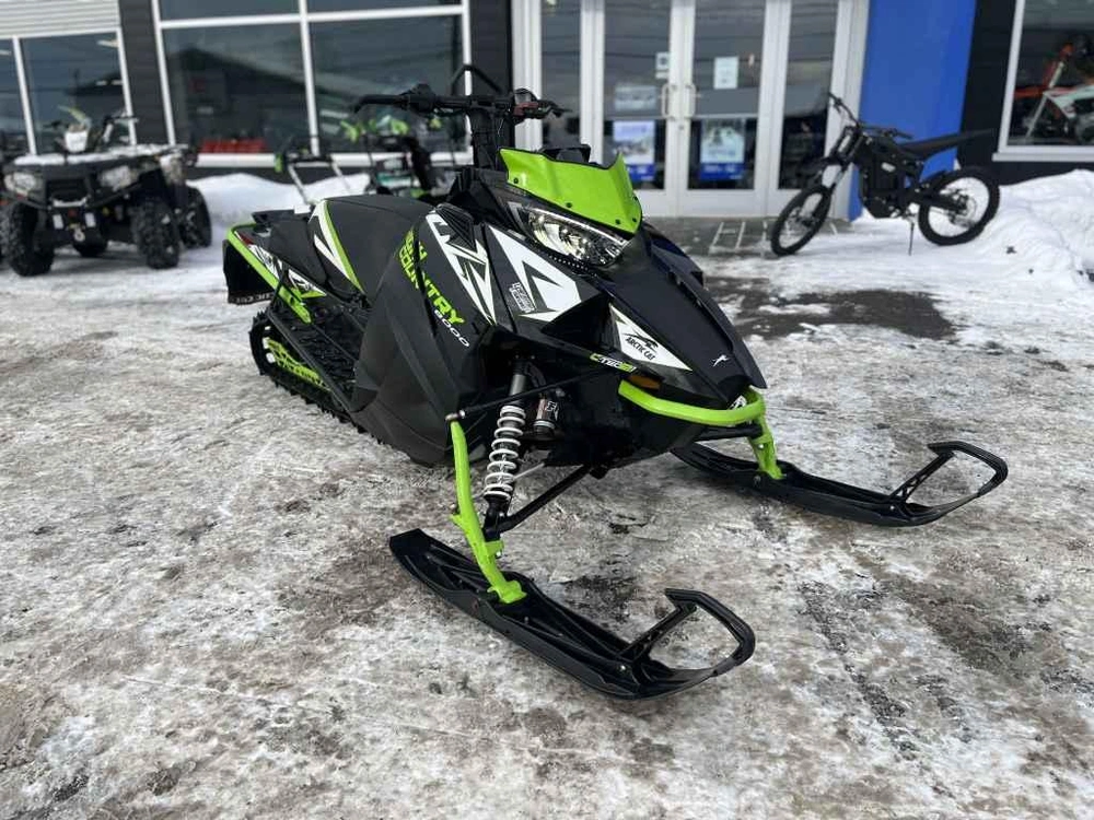 Arctic Cat High Country X 2.25 2018 alt