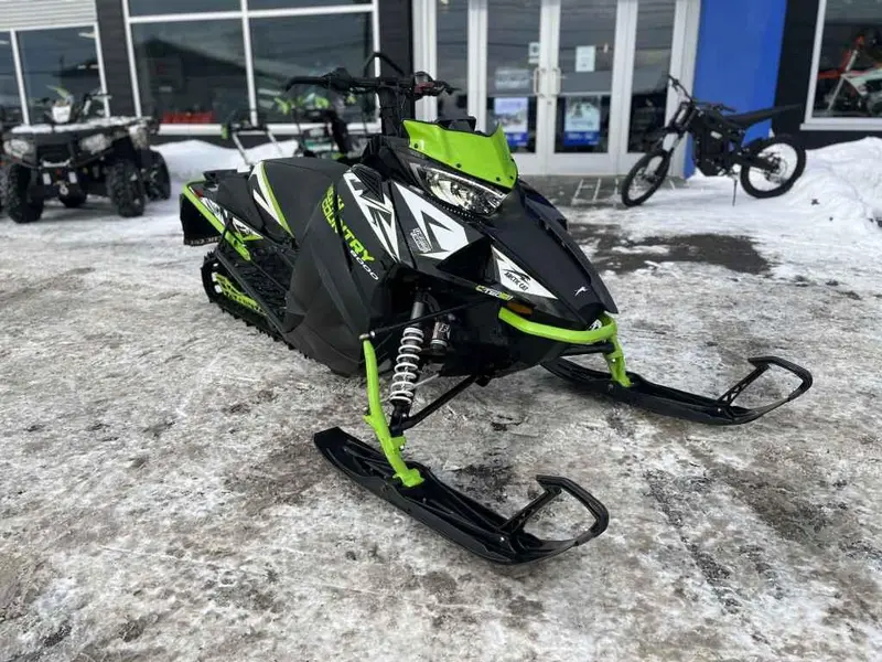 2018 arctic cat HIGH COUNTRY X 2.25