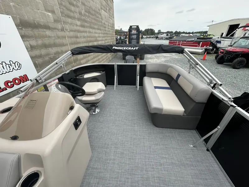 Princecraft JAZZ 17 50ELPT CT 2025