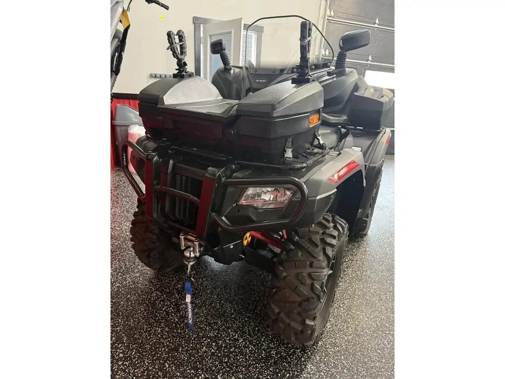 2024 Honda RUBICON 520 IRS