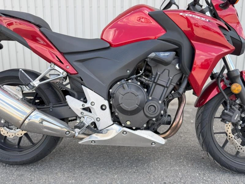 Honda Cb500fae 2014 alt