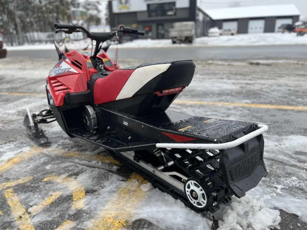 Yamaha 200 Snow Scoot 2021 alt