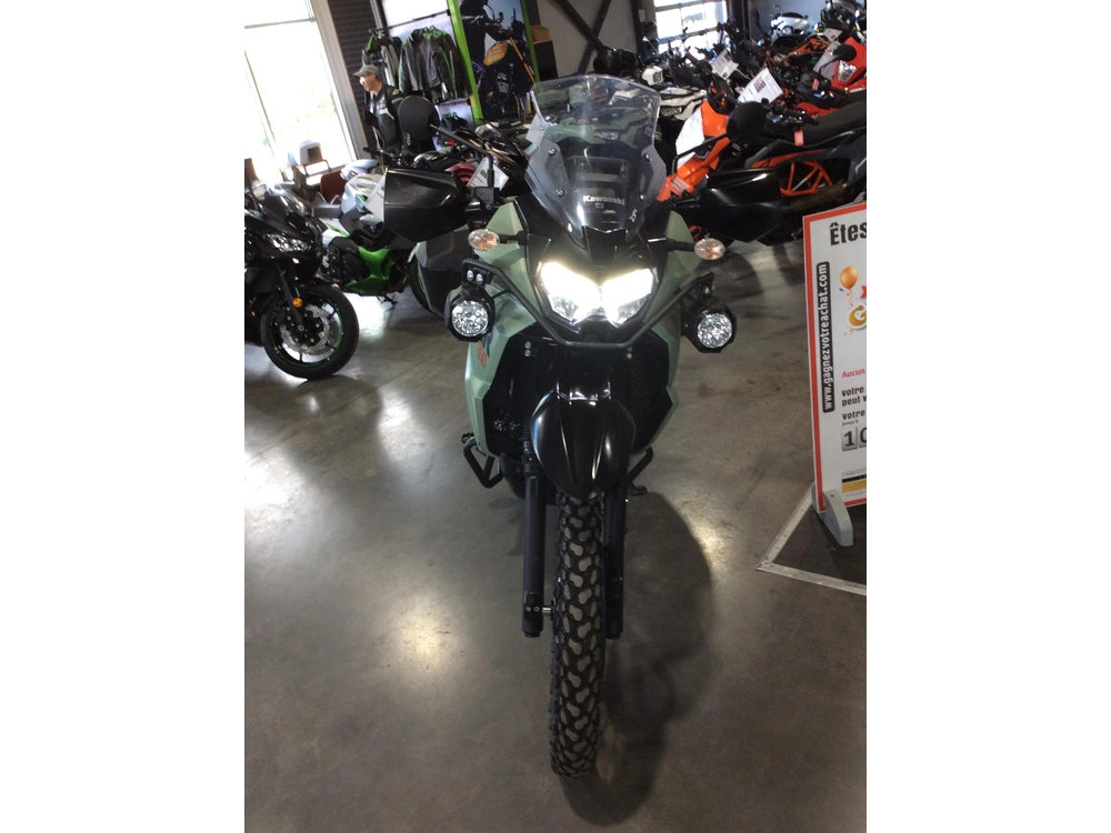 2024 Kawasaki Klr650 Adv alt