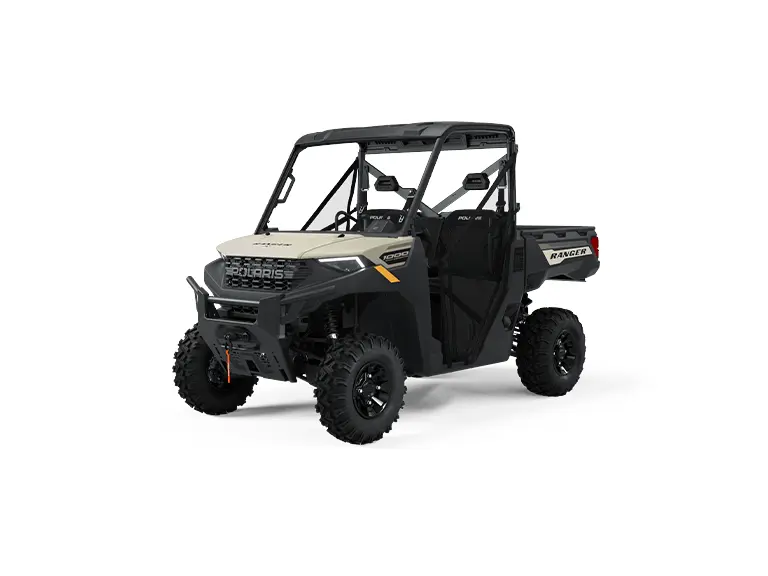 2025 Polaris 2025 Polaris RANGER 1000 Premium -- Mirage Beige
