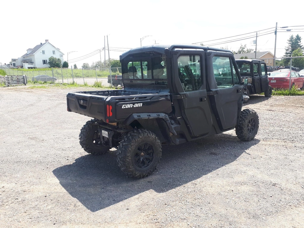 2019 Can-am Defender Max Cab alt