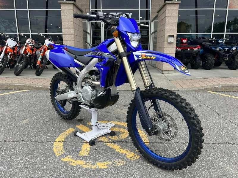 2024 Yamaha Wr450f alt