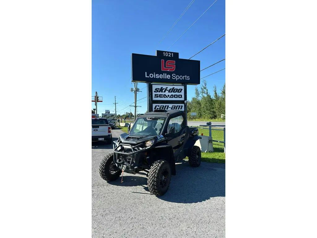 Can-Am COMMANDER XT 1000R 2024