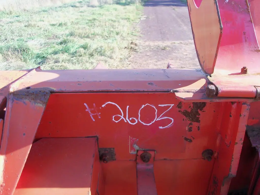 Massey Ferguson 1143