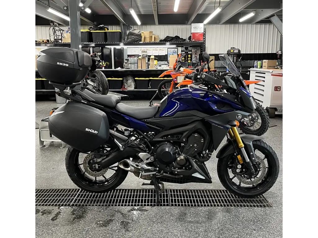 2017 Yamaha FJ09
