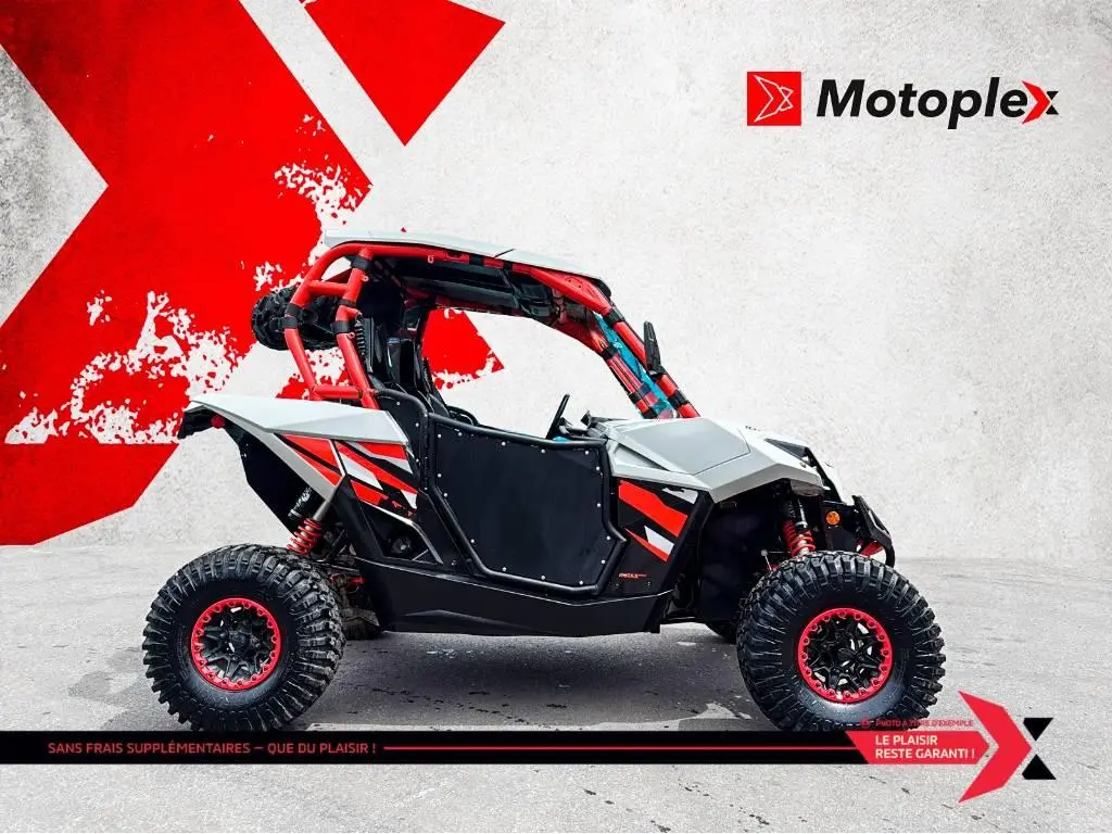 2017 Can-Am MAVERCIK 1000R
