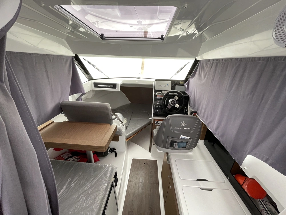 Jeanneau Nc 695 2021 alt