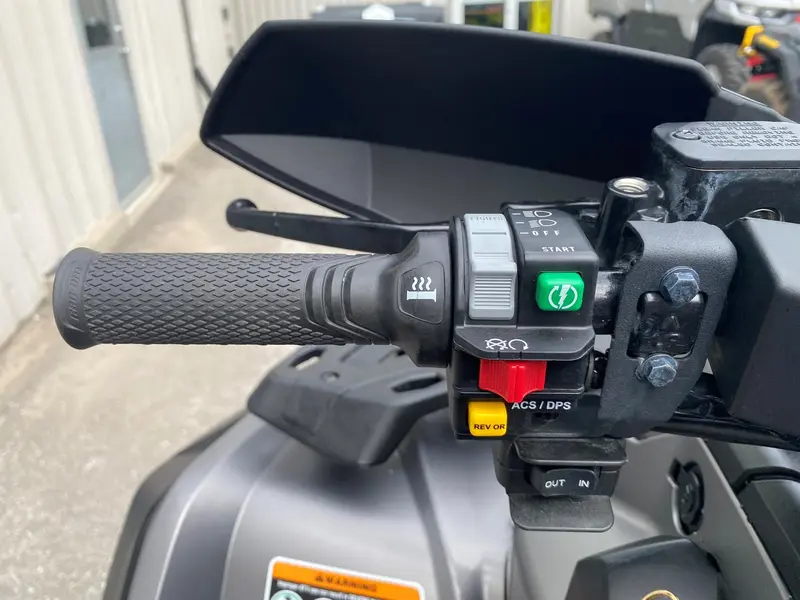 2024 Can-Am Outlander Max XT 850
