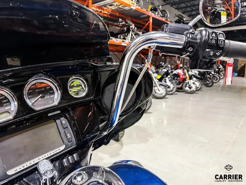 2018 Harley-Davidson Moto Harley-Davidson ELECTRA GLIDE ULTRA LIMITED 2018