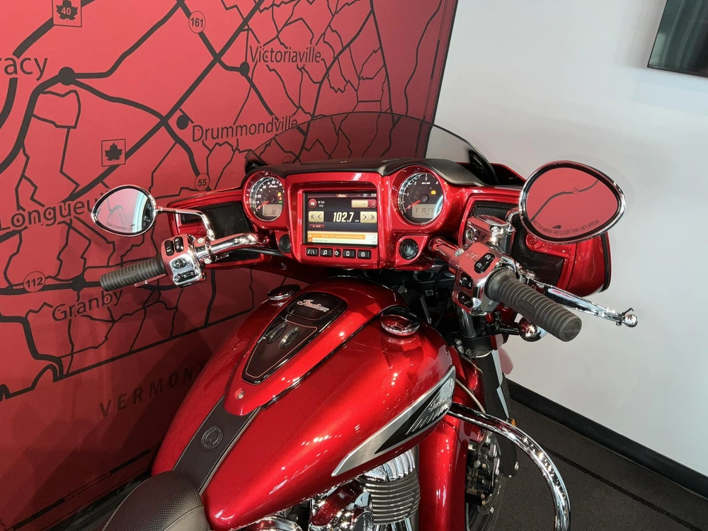 Indian Motorcycle Chieftain Limited 2019 alt