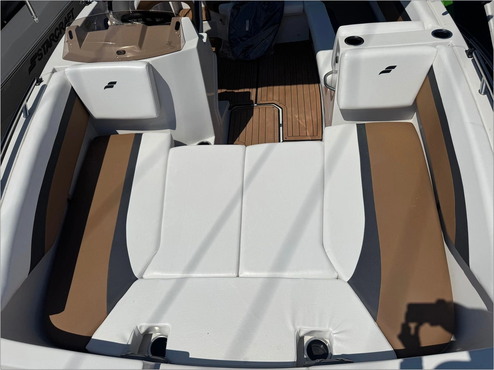 2024 Starcraft Svx Ob 171 Clearance Priced alt