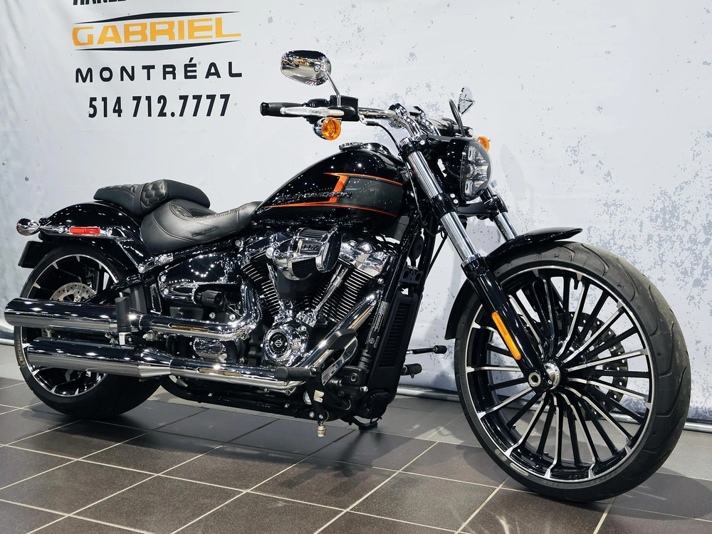 Harley-davidson Breakout Fxbr 2024 alt