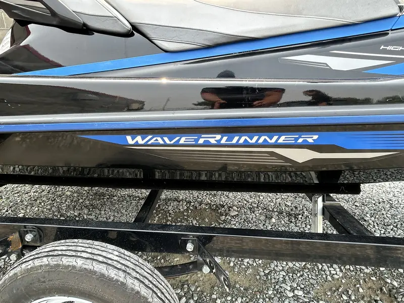 2018 Yamaha VX DELUXE