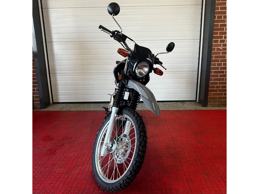 2025 Yamaha Xt250 alt