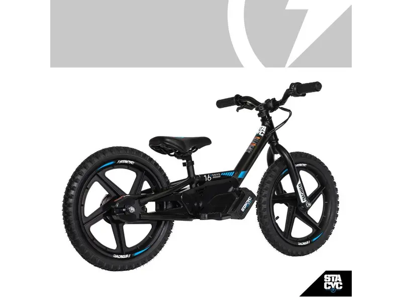 2025 STACYC 16eDrive All-In Pricing*