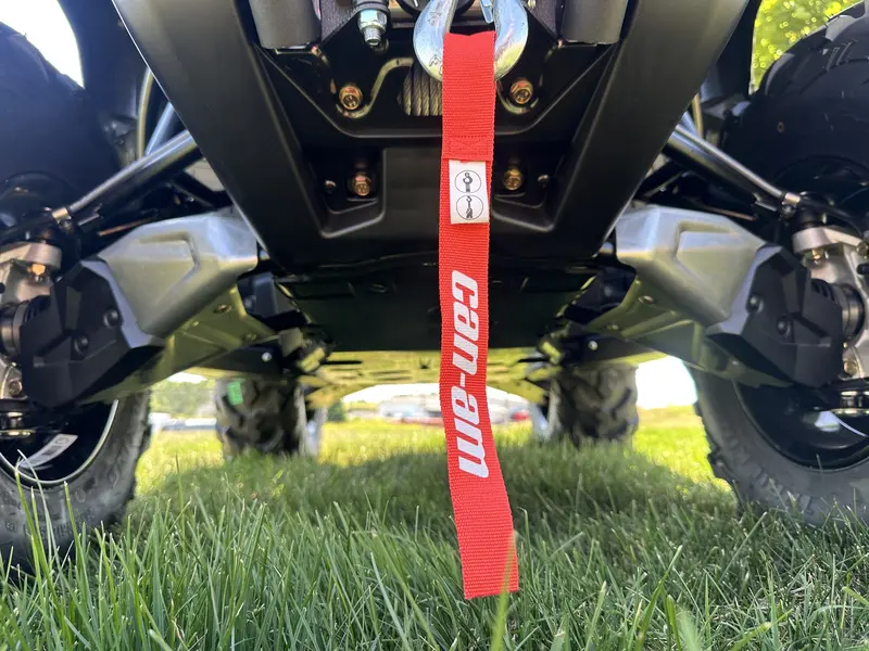 2025 Can-Am Outlander PRO Hunt HD7