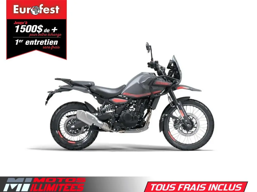 2025 Royal Enfield Himalayan 450 