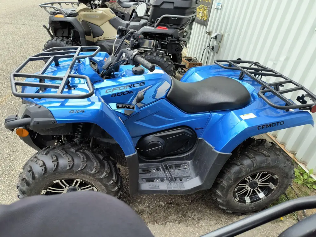 2022 CFMOTO CFORCE 400