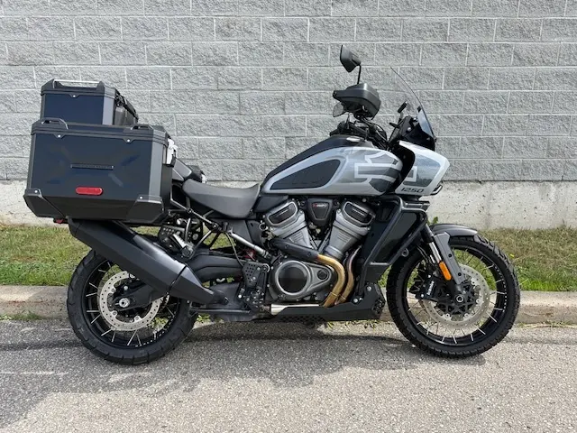 Harley-Davidson Pan America  RA1250S 2024 - RA1250S