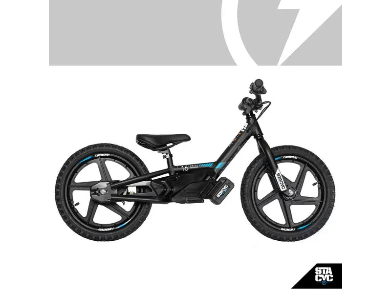 2025 STACYC 16eDrive All-In Pricing*