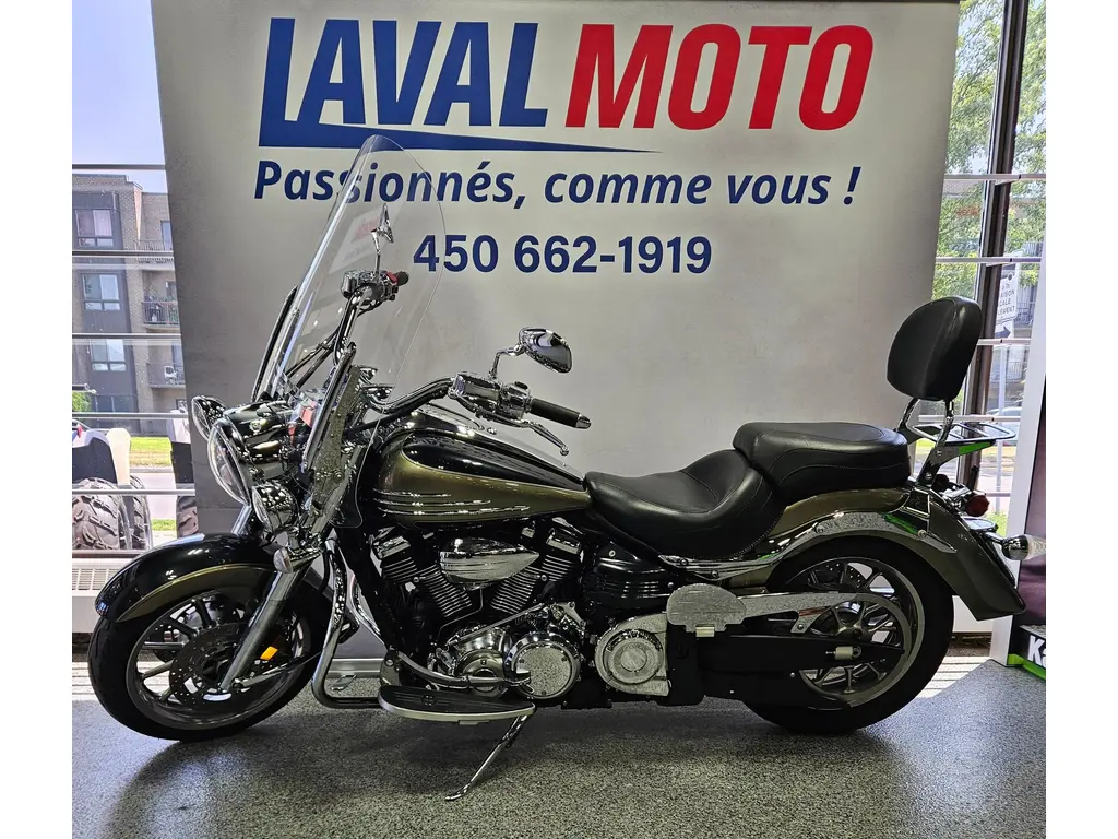 2006 Yamaha ROADLINER 1900