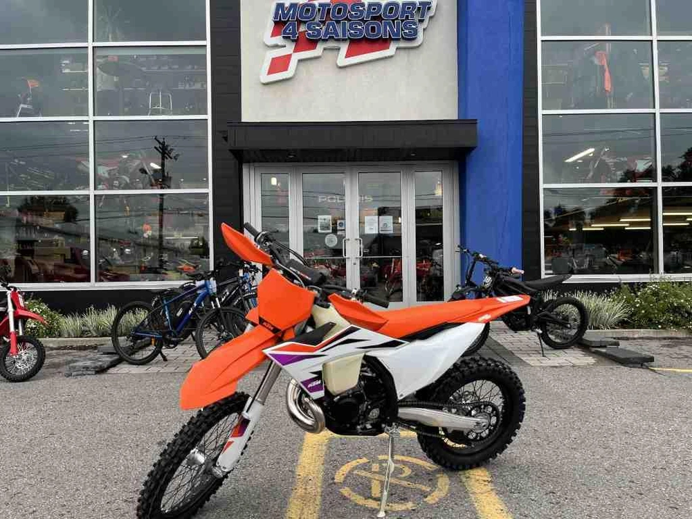 Ktm 250 Xc 2024 alt