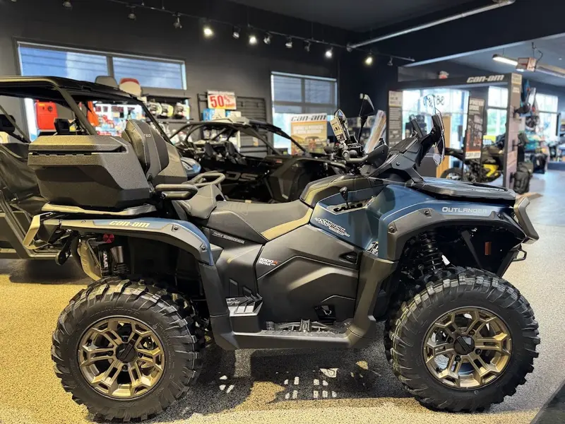 2025 Can-Am Outlander Max Limited 1000R
