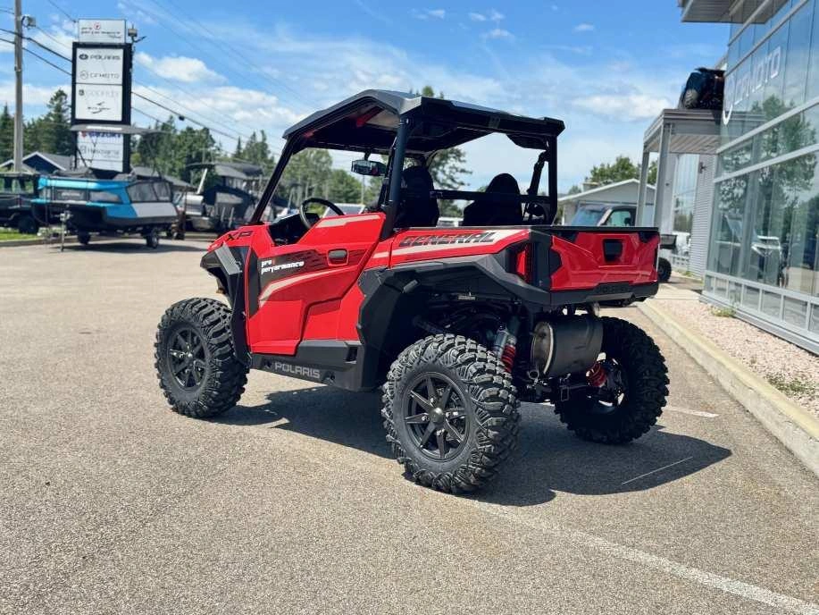 Polaris General Xp 1000 Ultimate 2025 alt
