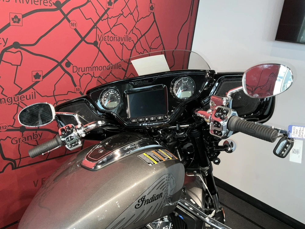 Indian Motorcycle Chieftain Powerplus Limited 112 + Rider Assist + Powerband 2025 alt