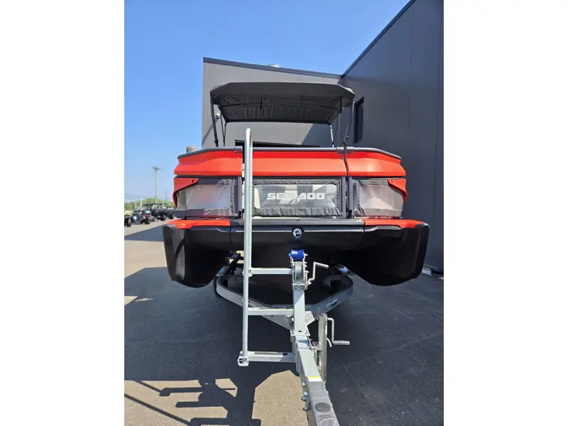 2023 Sea-Doo Switch Cruise 18 DEMO