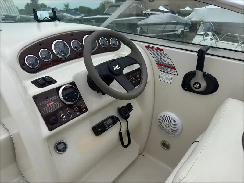 2007 Sea Ray 215 Weekender All-In-Pricing*