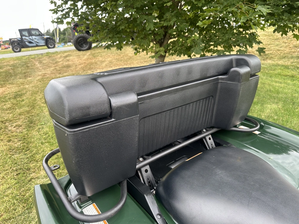 2009 Other Yamaha Grizzly 700 Eps alt