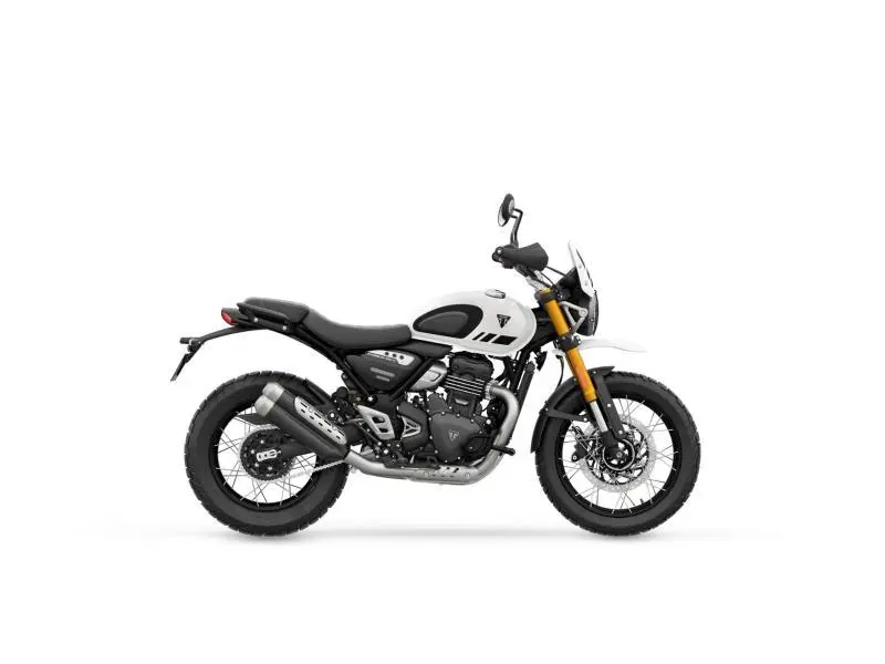 2026 Triumph Scrambler 400 XC