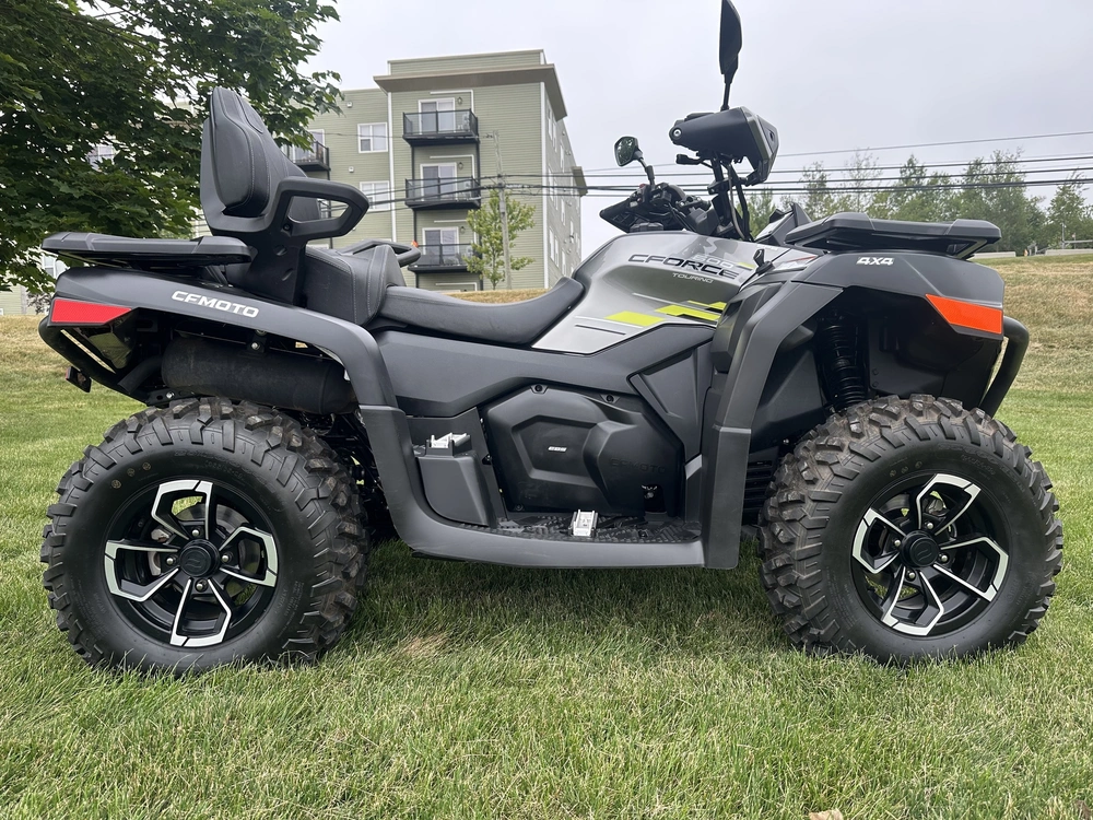 2024 Other Cf Moto Cforce 600 2up alt