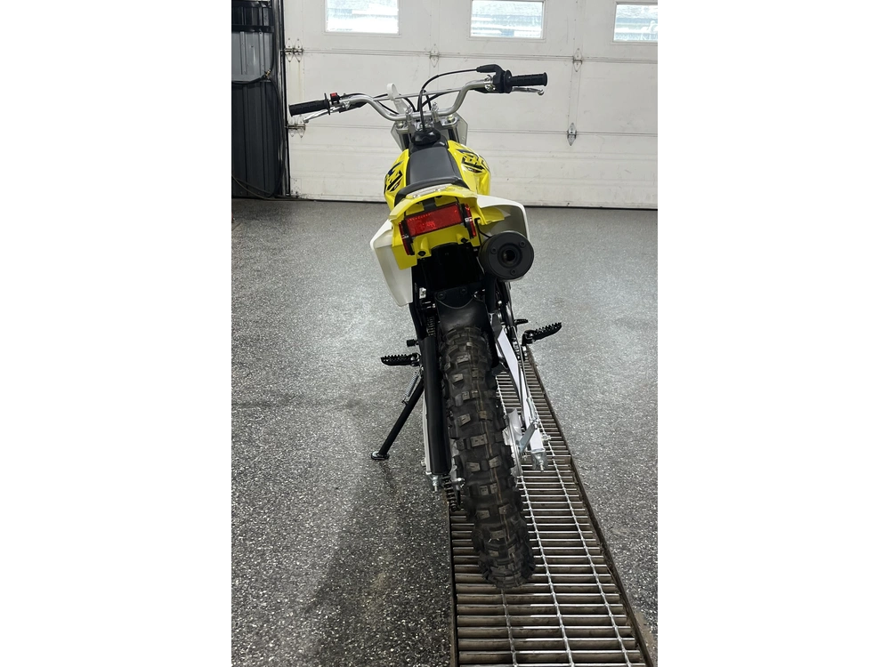 2025 Suzuki Dr-z125 alt