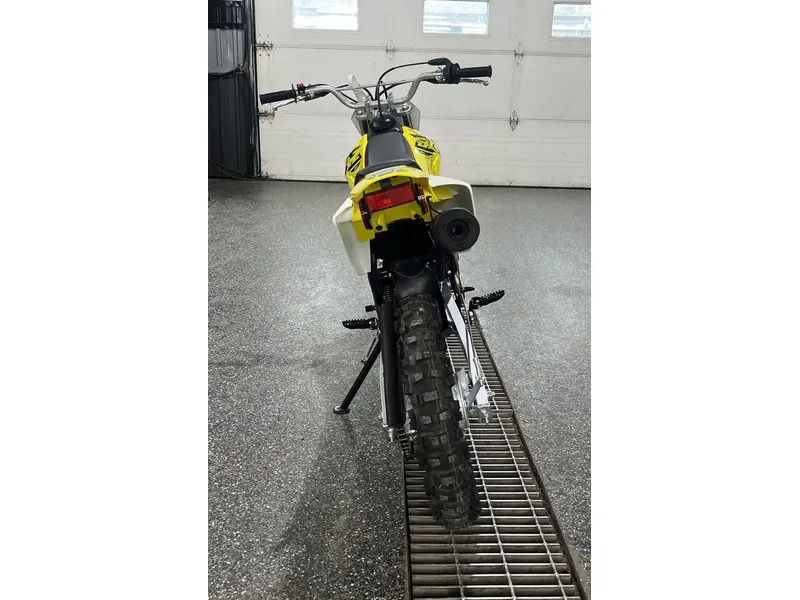 2025 Suzuki DR-Z125 thumbnail 4