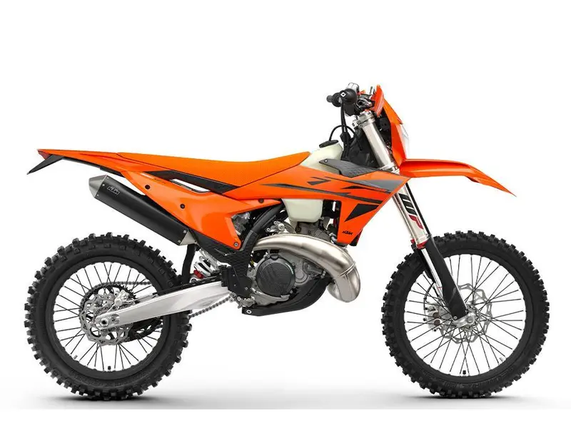 2025 KTM 250 XC-W thumbnail 2