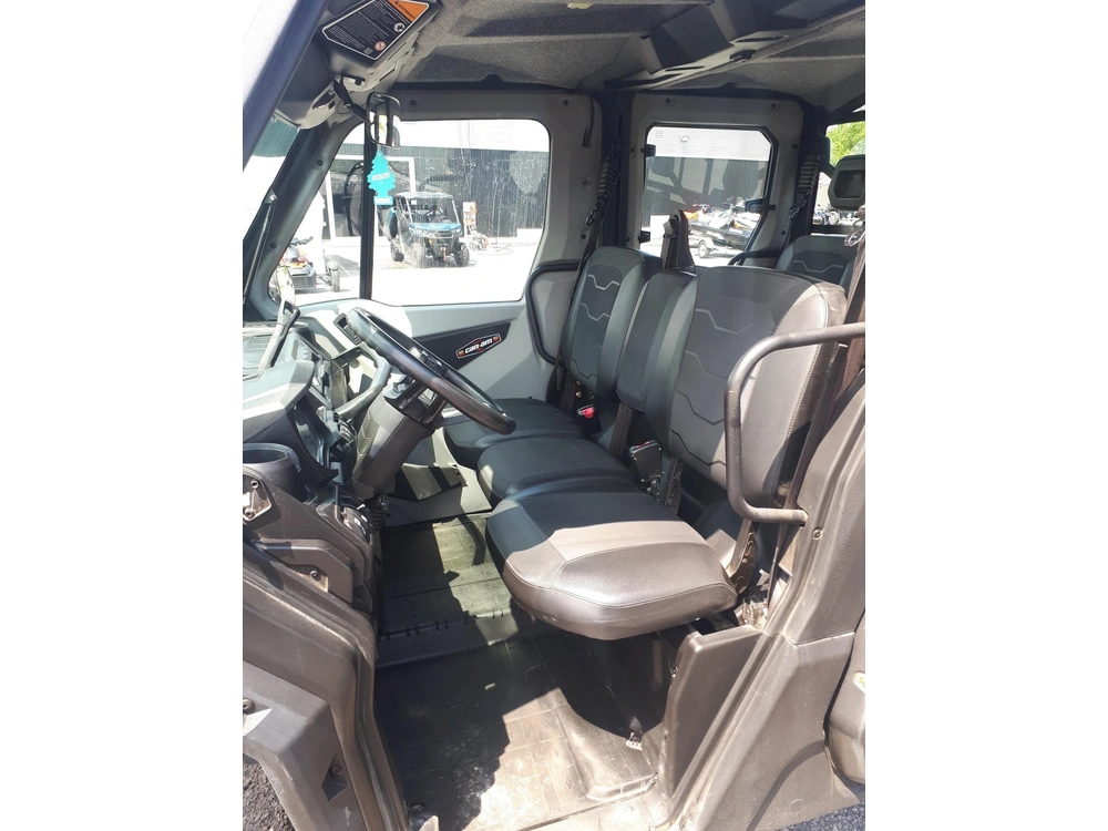 2019 Can-am Defender Max Cab alt