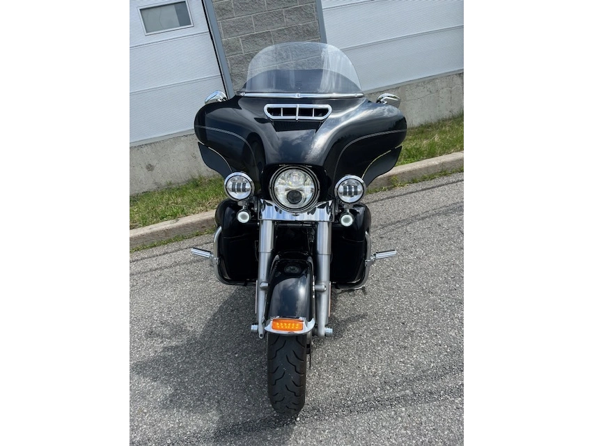 Harley-davidson Flhtcu Electra Glide Ultra Flhtcu 2016