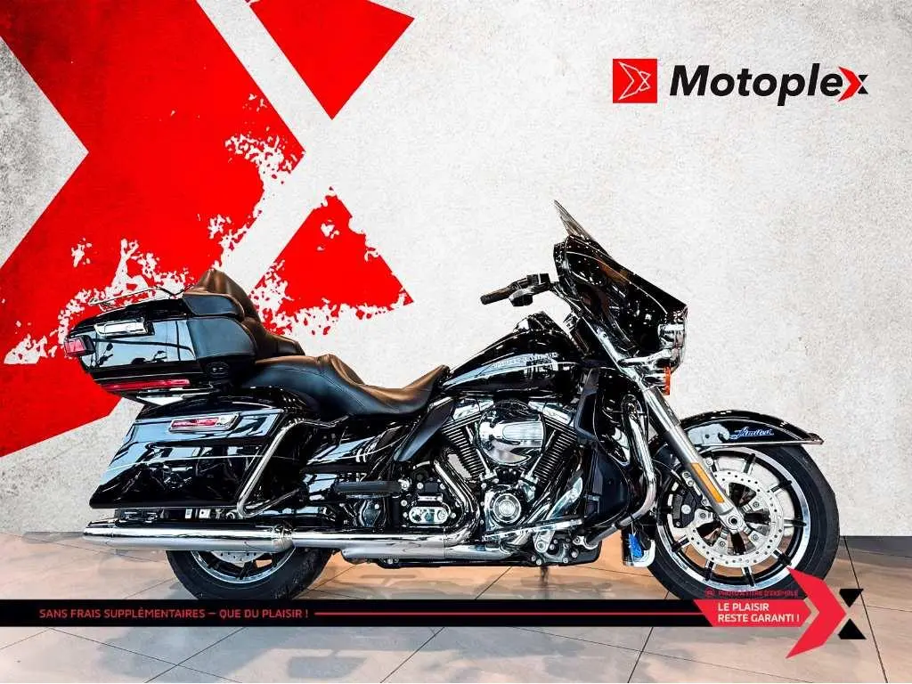 2016 Harley-Davidson FLHTK ELECTRA GLIDE ULTRA